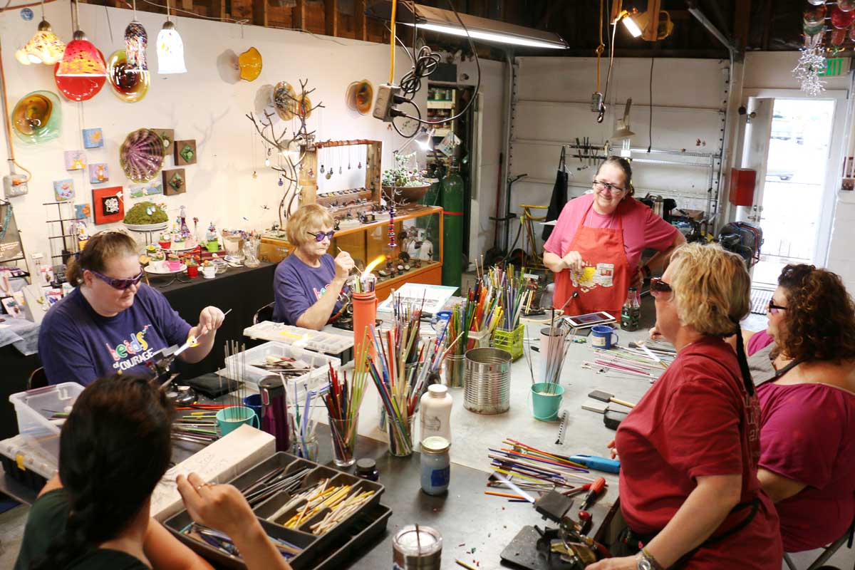 Midwest Lampworkers Guild