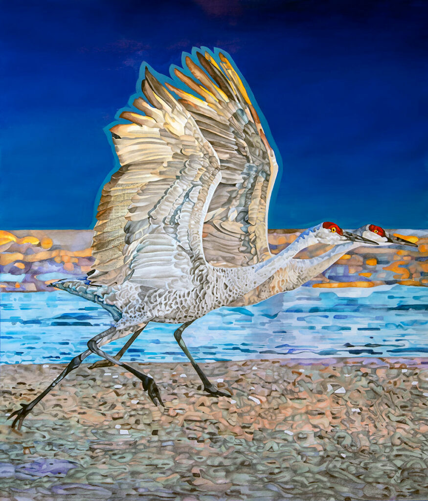 Cranes