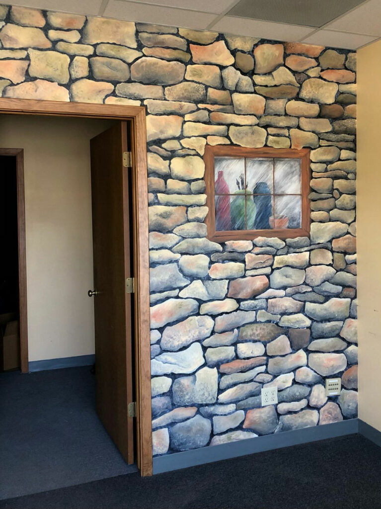 R&H-Mural
