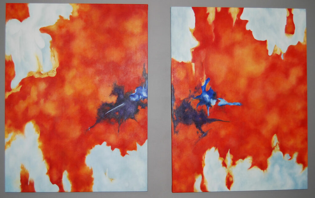 Azure-I–II