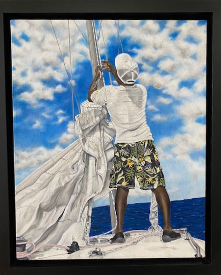 Hoist-the-sail